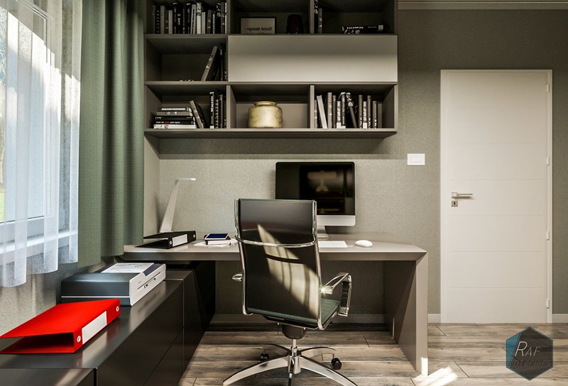 Mro - Office project in Mosnita, RO