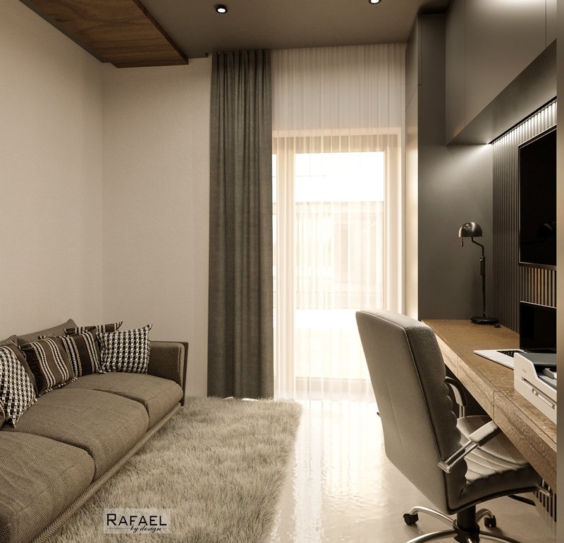 Ag's - Office project in Arad, RO