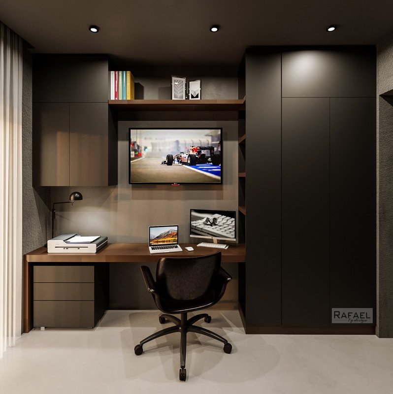 Ag's - Office project in Arad, RO