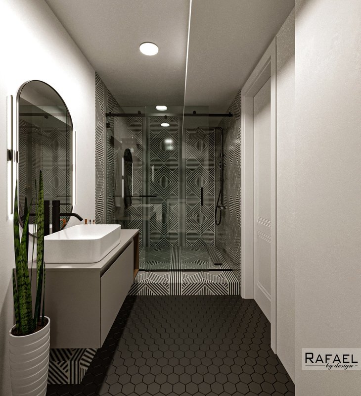 Am's - Bathroom project in Ohio, USA