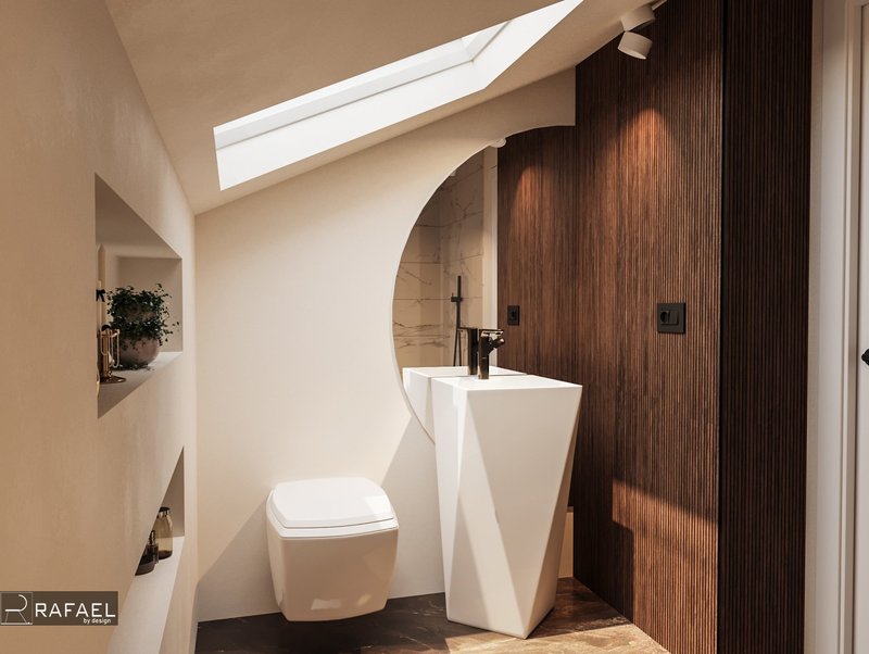 RbyD029 - Bathroom project in Giroc