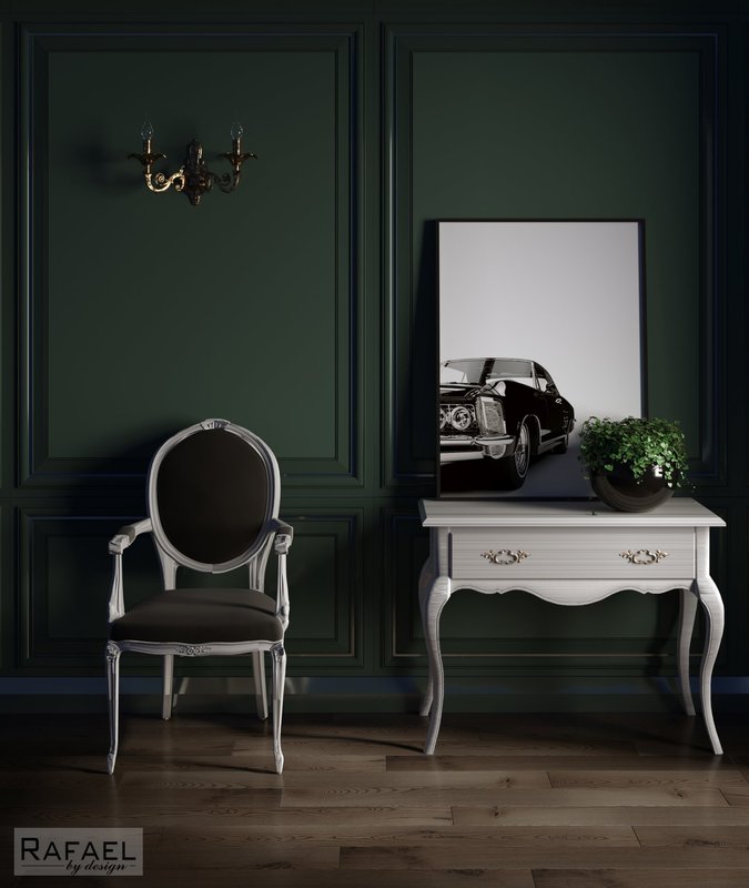 RbyD - Lobby project in Sezane, FR