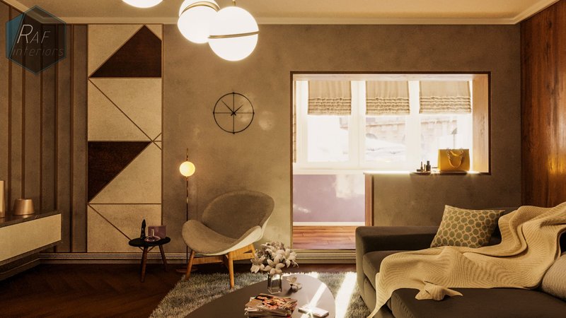 AnF's - Living project in Timisoara, RO